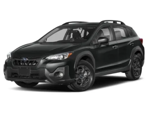 Black 2023 Subaru Crosstrek Sport for sale in Gahanna, OH
