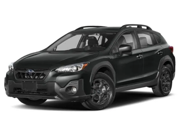 Black 2023 Subaru Crosstrek Sport for sale in Gahanna, OH