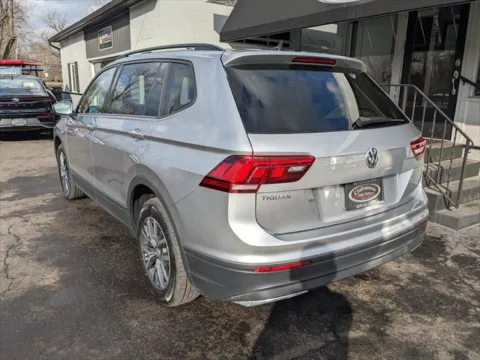 Another view of 2021 Volkswagen Tiguan S for sale in Gahanna, OH at Gahanna Auto Sales