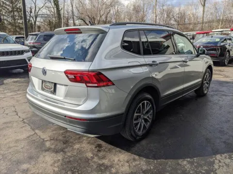 More photos of 2021 Volkswagen Tiguan S at Gahanna Auto Sales, OH