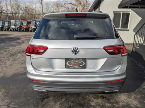 More photos of 2021 Volkswagen Tiguan S at Gahanna Auto Sales, OH