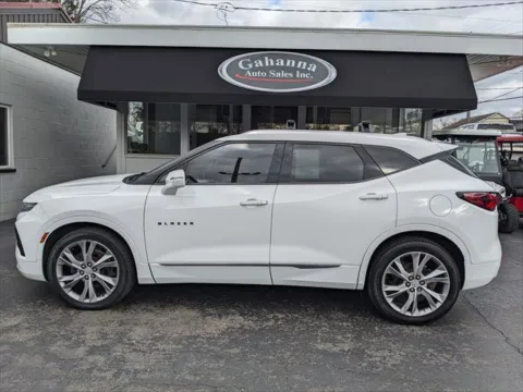 Photos of 2019 Chevrolet Blazer Premier for sale in Gahanna, OH at Gahanna Auto Sales