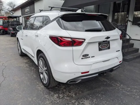 Another view of 2019 Chevrolet Blazer Premier for sale in Gahanna, OH at Gahanna Auto Sales