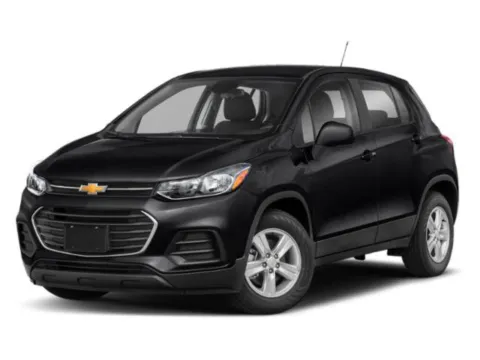 Black 2020 Chevrolet Trax LS for sale in Gahanna, OH
