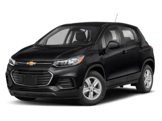 Black 2020 Chevrolet Trax LS for sale in Gahanna, OH