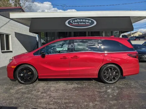 Photos of 2025 Honda Odyssey Sport-L for sale in Gahanna, OH at Gahanna Auto Sales