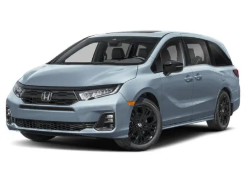 Red 2025 Honda Odyssey Sport-L for sale in Gahanna, OH