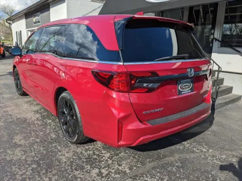 More photos of 2025 Honda Odyssey Sport-L at Gahanna Auto Sales, OH