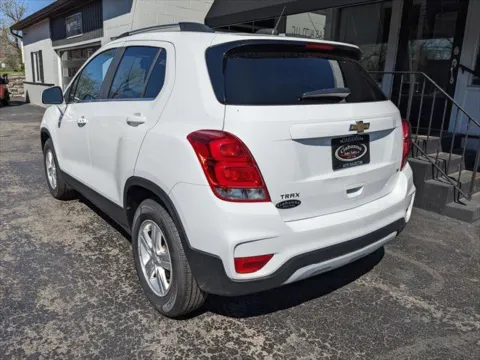Another view of 2020 Chevrolet Trax LT for sale in Gahanna, OH at Gahanna Auto Sales