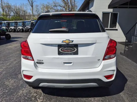 More photos of 2020 Chevrolet Trax LT at Gahanna Auto Sales, OH