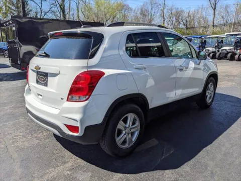More photos of 2020 Chevrolet Trax LT at Gahanna Auto Sales, OH