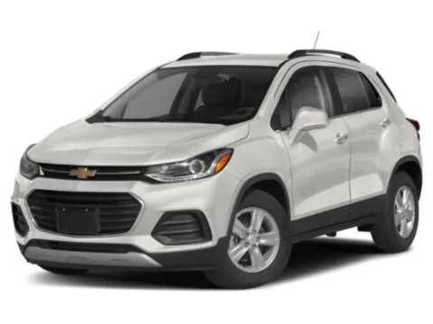 White 2020 Chevrolet Trax LT for sale in Gahanna, OH