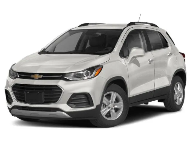 White 2020 Chevrolet Trax LT for sale in Gahanna, OH