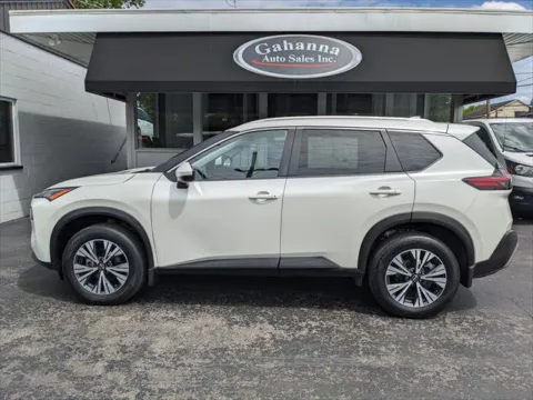 Photos of 2023 Nissan Rogue SV for sale in Gahanna, OH at Gahanna Auto Sales