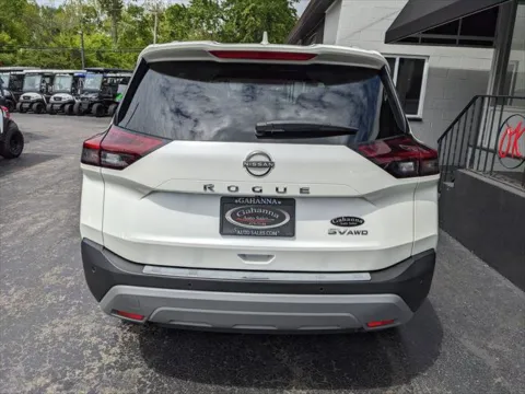 More photos of 2023 Nissan Rogue SV at Gahanna Auto Sales, OH