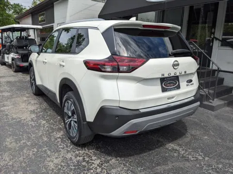 Another view of 2023 Nissan Rogue SV for sale in Gahanna, OH at Gahanna Auto Sales
