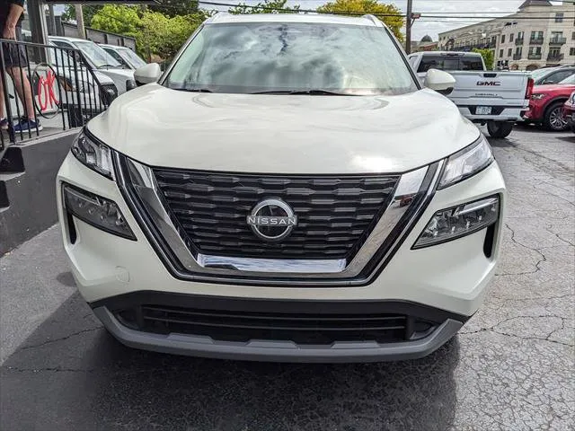 2023 Nissan Rogue SV - Photo 7