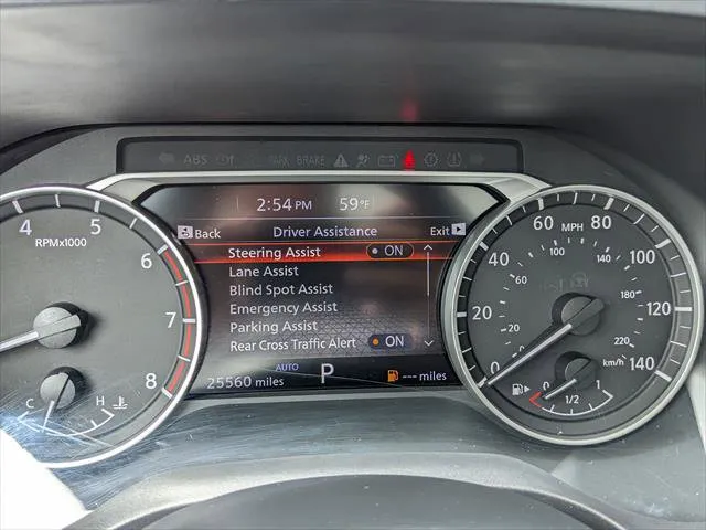 2023 Nissan Rogue SV - Photo 30