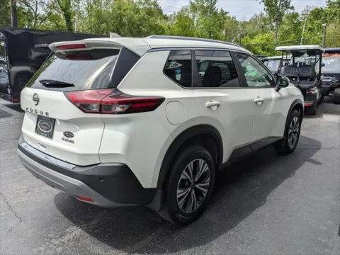 More photos of 2023 Nissan Rogue SV at Gahanna Auto Sales, OH