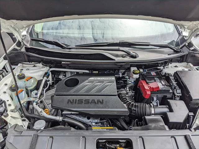 2023 Nissan Rogue SV - Photo 23