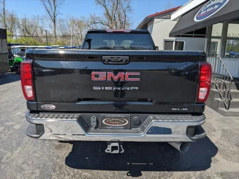 More photos of 2021 GMC Sierra 2500HD SLE at Gahanna Auto Sales, OH