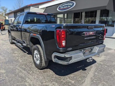 Another view of 2021 GMC Sierra 2500HD SLE for sale in Gahanna, OH at Gahanna Auto Sales