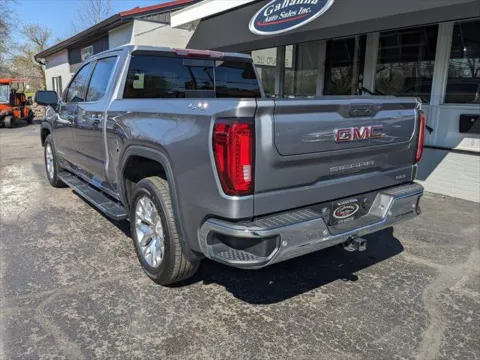 Another view of 2020 GMC Sierra 1500 SLT for sale in Gahanna, OH at Gahanna Auto Sales