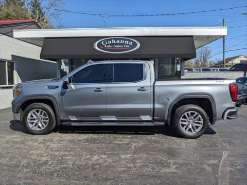 Photos of 2020 GMC Sierra 1500 SLT for sale in Gahanna, OH at Gahanna Auto Sales