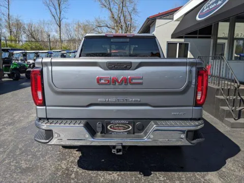 More photos of 2020 GMC Sierra 1500 SLT at Gahanna Auto Sales, OH