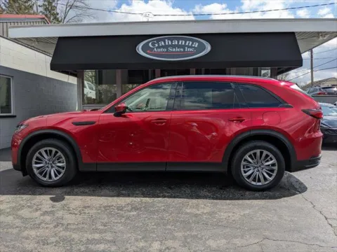Photos of 2024 Mazda CX-90 3.3 Turbo Preferred Plus for sale in Gahanna, OH at Gahanna Auto Sales
