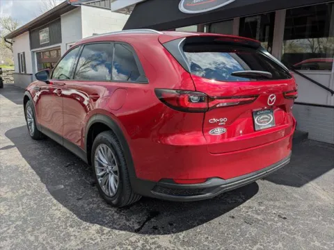 Another view of 2024 Mazda CX-90 3.3 Turbo Preferred Plus for sale in Gahanna, OH at Gahanna Auto Sales