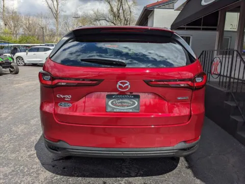 More photos of 2024 Mazda CX-90 3.3 Turbo Preferred Plus at Gahanna Auto Sales, OH