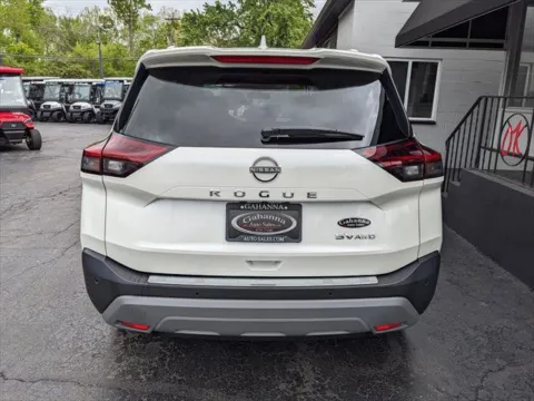 More photos of 2023 Nissan Rogue SV at Gahanna Auto Sales, OH
