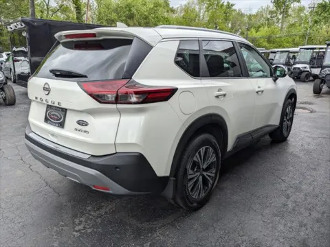 More photos of 2023 Nissan Rogue SV at Gahanna Auto Sales, OH
