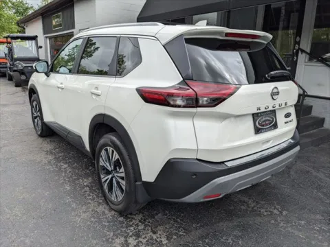 Another view of 2023 Nissan Rogue SV for sale in Gahanna, OH at Gahanna Auto Sales