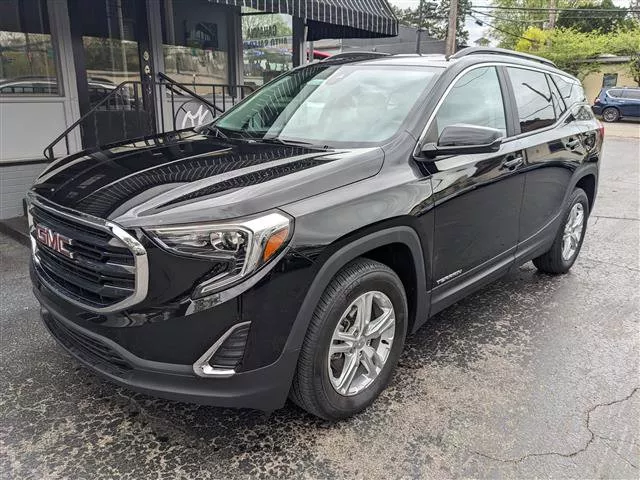 2021 GMC Terrain SLE for sale in Gahanna, OH