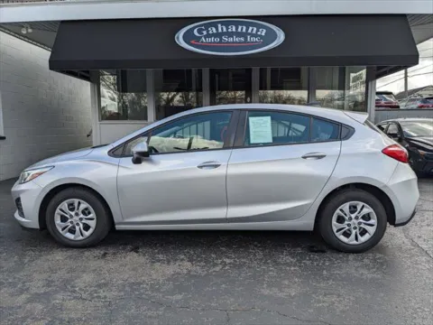 Photos of 2019 Chevrolet Cruze LS for sale in Gahanna, OH at Gahanna Auto Sales