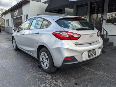 Another view of 2019 Chevrolet Cruze LS for sale in Gahanna, OH at Gahanna Auto Sales