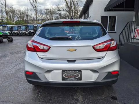 More photos of 2019 Chevrolet Cruze LS at Gahanna Auto Sales, OH