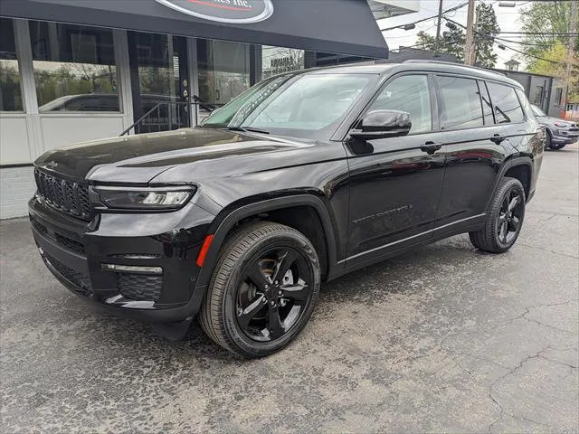 2023 Jeep Grand Cherokee L Limited for sale in Gahanna, OH