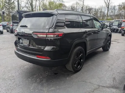 More photos of 2023 Jeep Grand Cherokee L Limited at Gahanna Auto Sales, OH