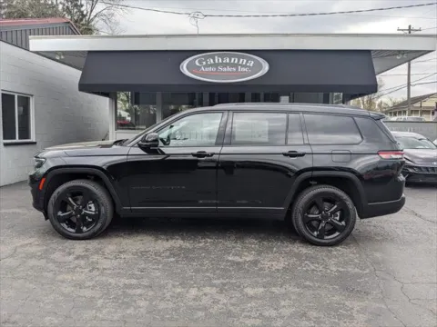 Photos of 2023 Jeep Grand Cherokee L Limited for sale in Gahanna, OH at Gahanna Auto Sales