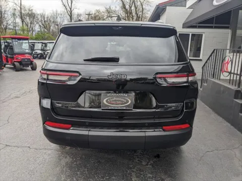 More photos of 2023 Jeep Grand Cherokee L Limited at Gahanna Auto Sales, OH