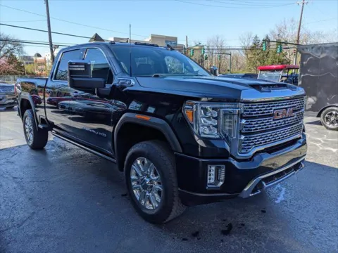 More photos of 2023 GMC Sierra 2500HD Denali at Gahanna Auto Sales, OH