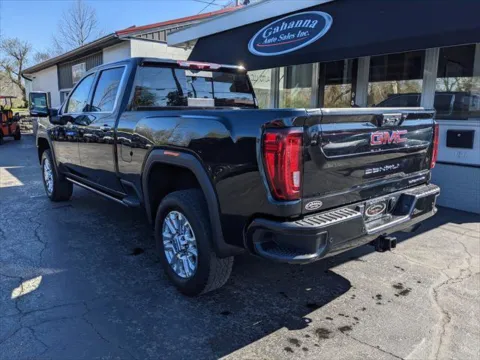 Another view of 2023 GMC Sierra 2500HD Denali for sale in Gahanna, OH at Gahanna Auto Sales