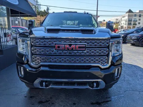 More photos of 2023 GMC Sierra 2500HD Denali at Gahanna Auto Sales, OH