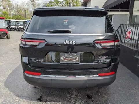 More photos of 2023 Jeep Grand Cherokee L Limited at Gahanna Auto Sales, OH