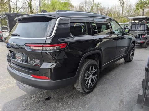 More photos of 2023 Jeep Grand Cherokee L Limited at Gahanna Auto Sales, OH