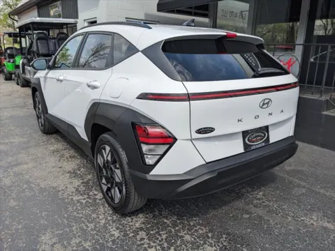 Another view of 2024 Hyundai Kona SEL for sale in Gahanna, OH at Gahanna Auto Sales