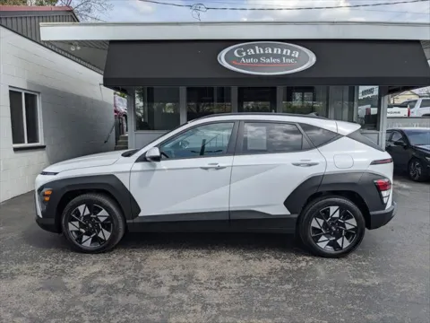 Photos of 2024 Hyundai Kona SEL for sale in Gahanna, OH at Gahanna Auto Sales